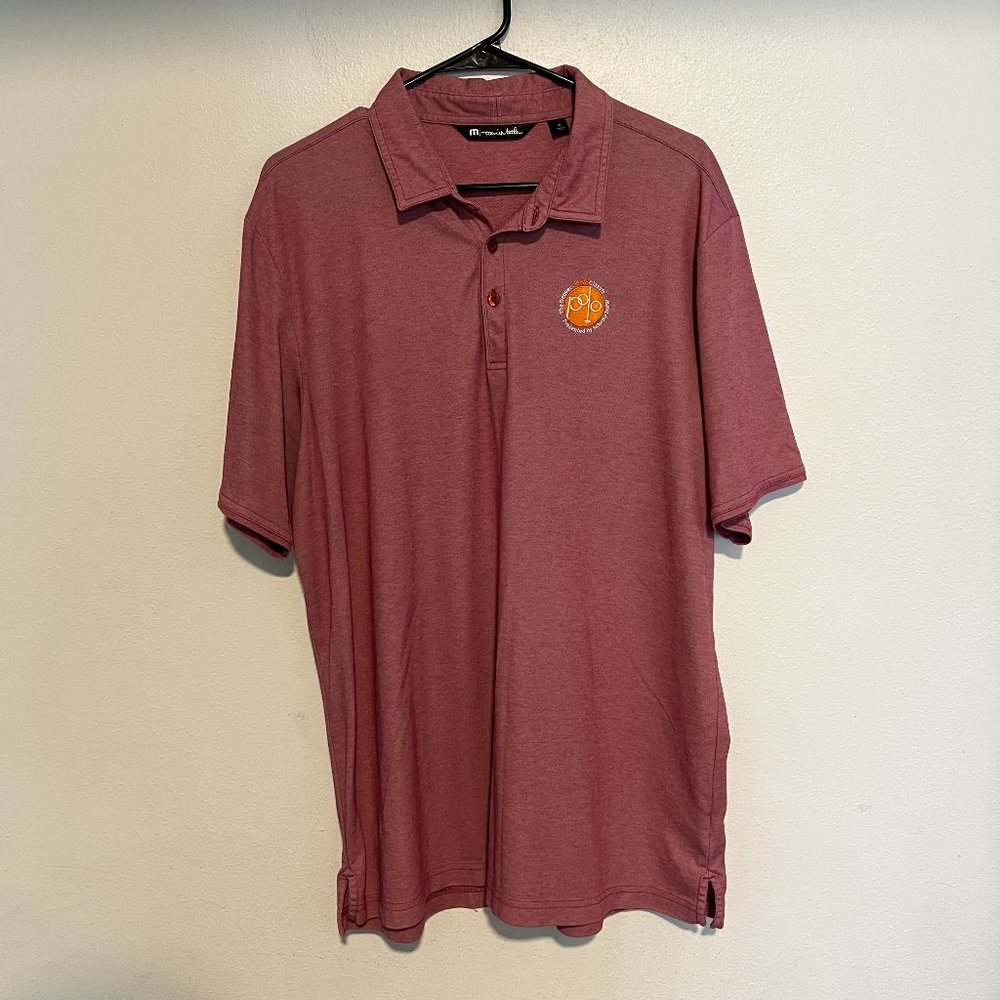 Travis Mathew - XL - Company Polo